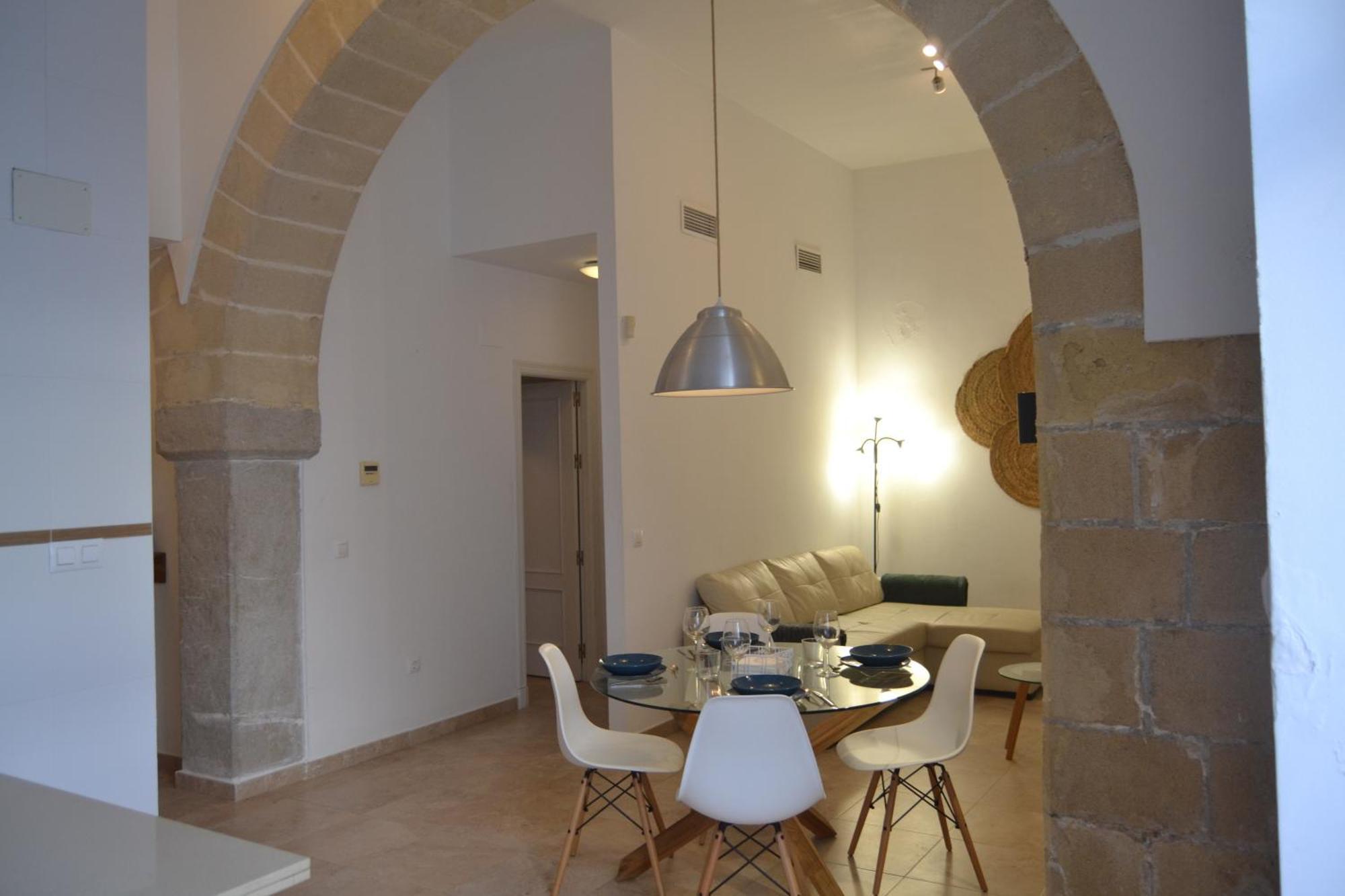 G&H Apartments - Charming Apartment Jerez de la Frontera Exterior foto