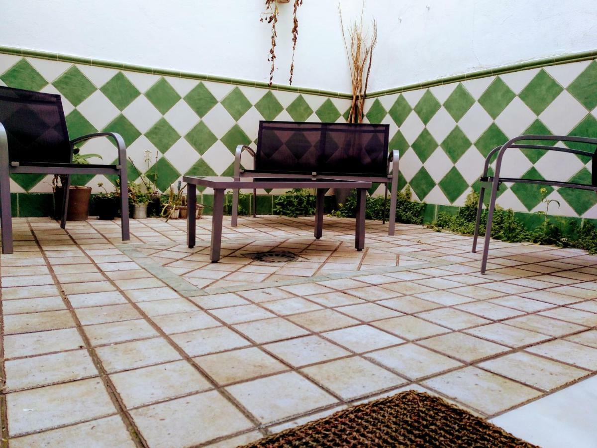 G&H Apartments - Charming Apartment Jerez de la Frontera Exterior foto